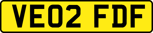 VE02FDF