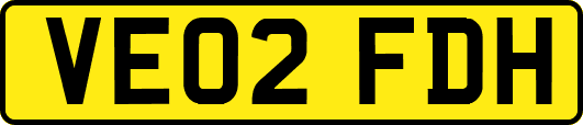 VE02FDH