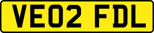 VE02FDL