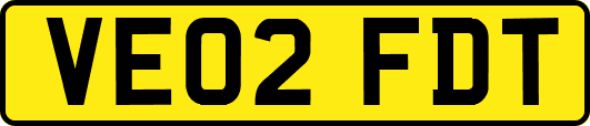 VE02FDT