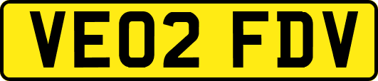 VE02FDV