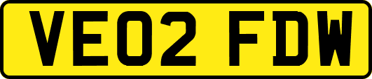 VE02FDW