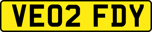 VE02FDY