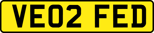 VE02FED