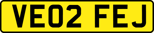 VE02FEJ