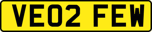 VE02FEW