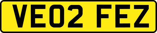 VE02FEZ