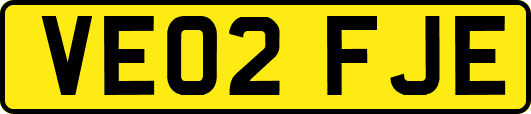 VE02FJE