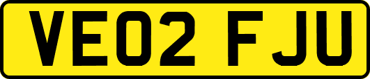 VE02FJU