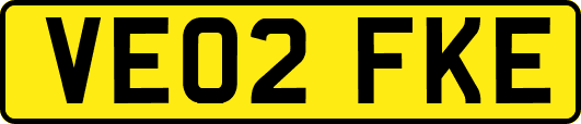 VE02FKE