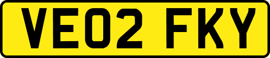 VE02FKY