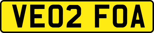 VE02FOA
