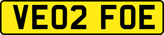 VE02FOE