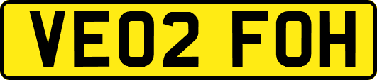 VE02FOH
