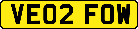 VE02FOW