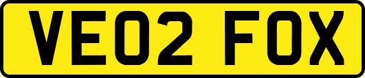 VE02FOX