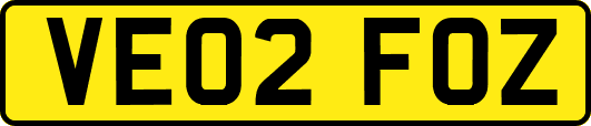 VE02FOZ