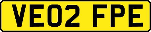 VE02FPE
