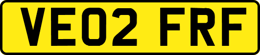VE02FRF