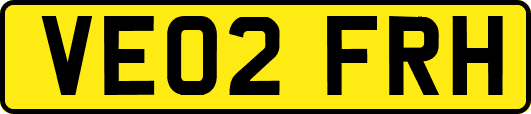 VE02FRH