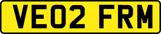 VE02FRM