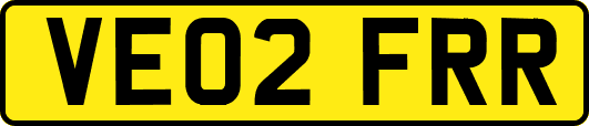 VE02FRR