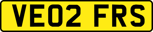 VE02FRS