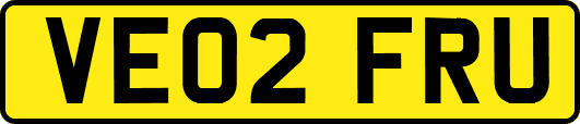 VE02FRU