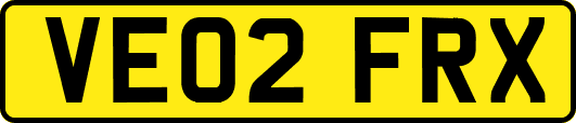 VE02FRX