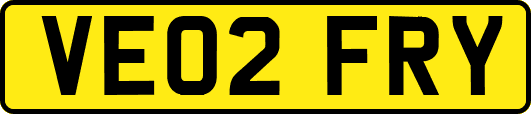 VE02FRY