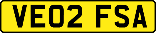 VE02FSA