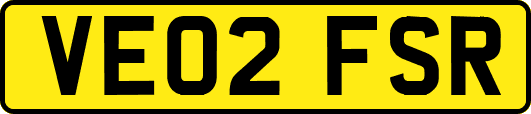 VE02FSR