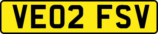 VE02FSV
