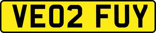 VE02FUY