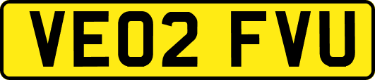 VE02FVU