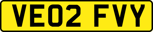 VE02FVY