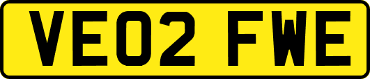 VE02FWE