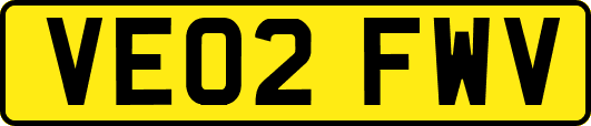 VE02FWV