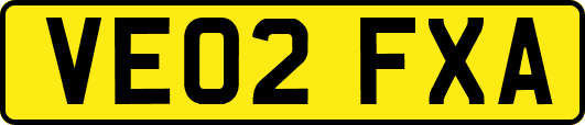VE02FXA