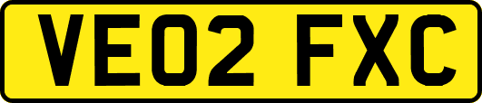VE02FXC
