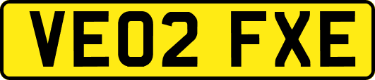VE02FXE