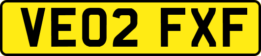 VE02FXF