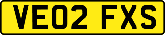 VE02FXS