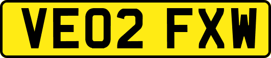 VE02FXW