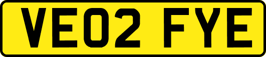 VE02FYE