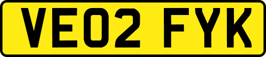 VE02FYK