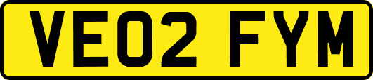 VE02FYM