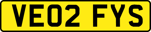 VE02FYS