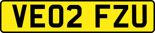 VE02FZU