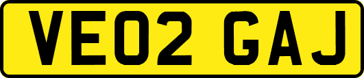 VE02GAJ